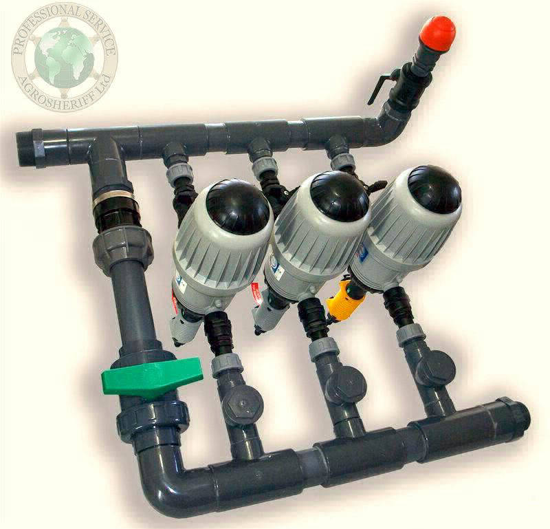 Israeli_fertigation_unit